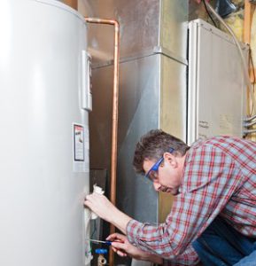 Water heater maintenance