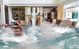 home flooding