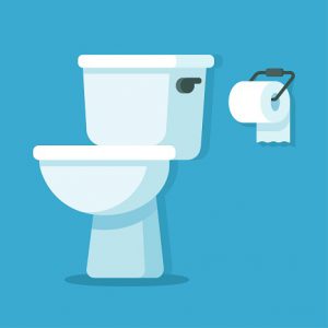 plumbing toilet history