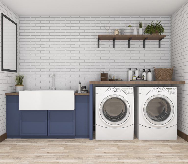Plumbing Tips for the Laundry Room Space Coast Plumbing Inc.
