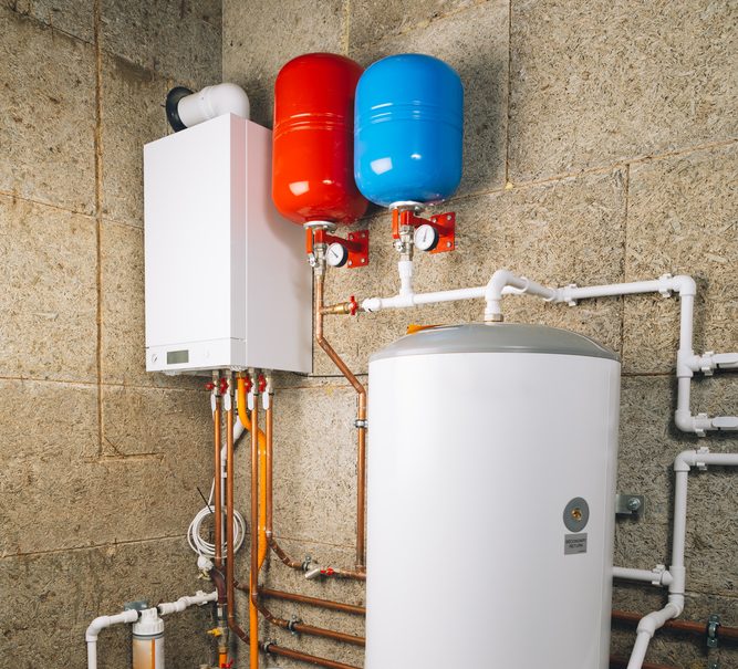 water heater tune up