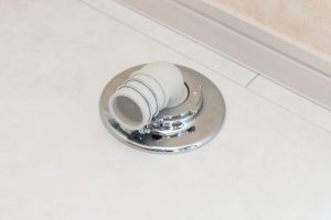 washing machine drain clog