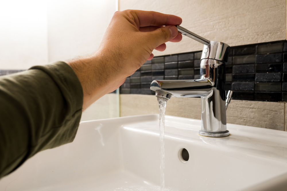water pressure