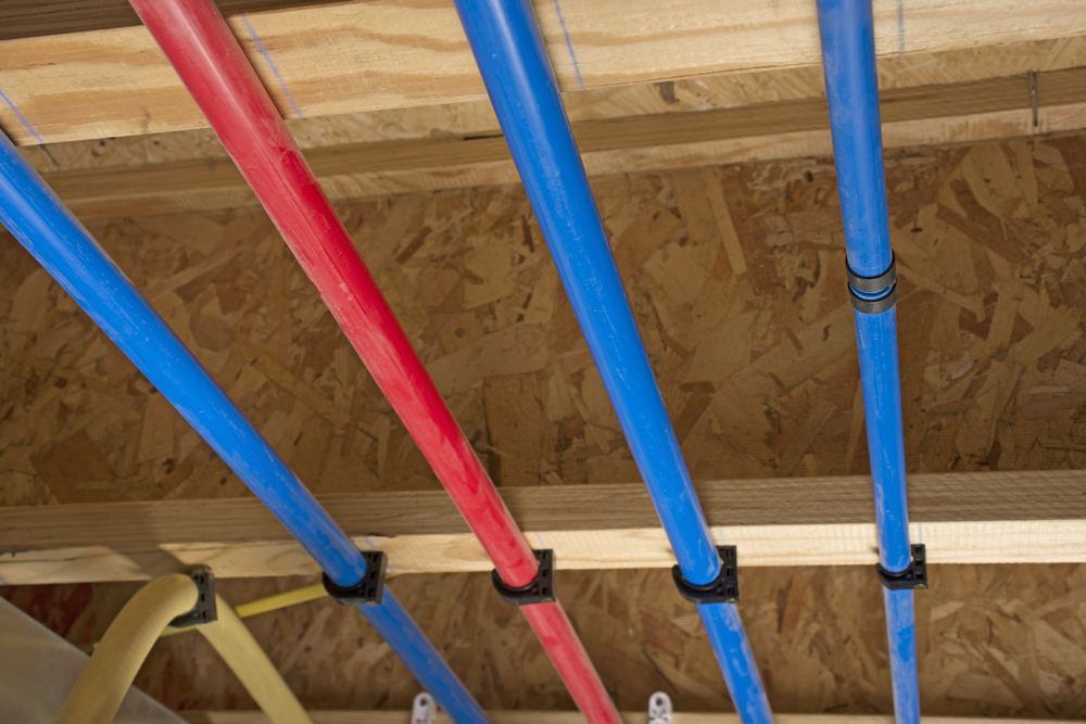 PEX Piping