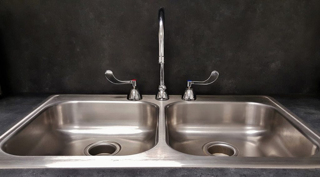 Sink Drain clog tips