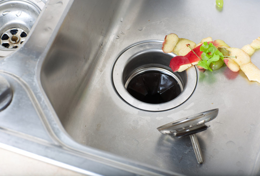 garbage disposal tips