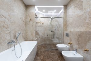Bathroom challenges FL