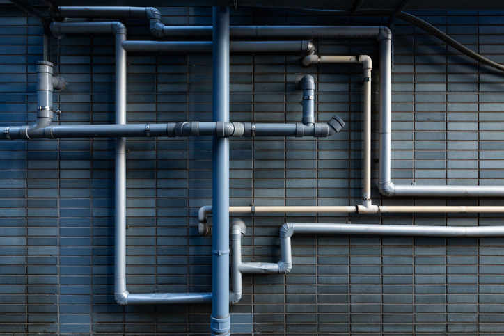 plumbing sounds
