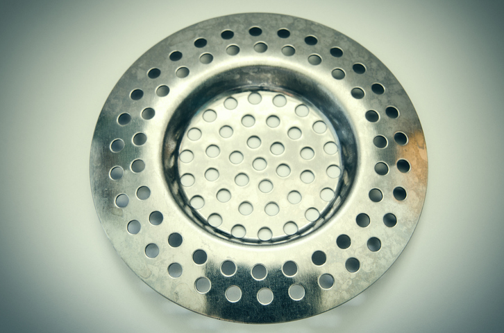 why use a strainer in your bathrooms sink