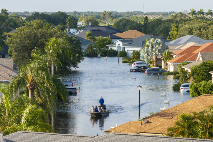 flooding resistant plumbing in Florida