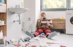 DIY plumbing - should I do it?