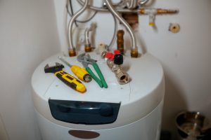 water heating not working anymore?