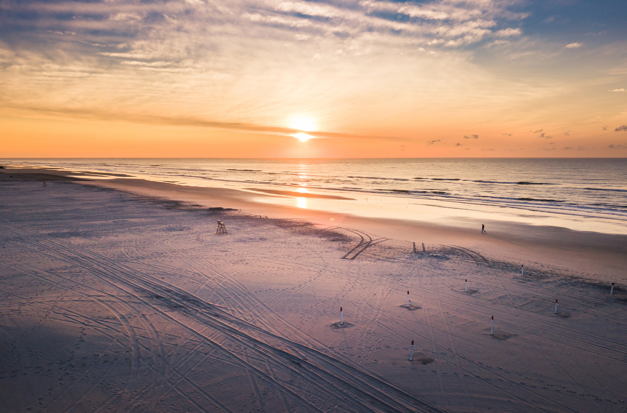 beach sand causing drain clogs?